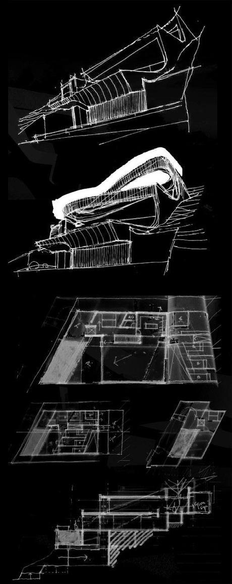 A-cero Projects A-CERO PRESENTA UN PROYECTO DE VIVIENDA UNIFAMILIAR EN LA COSTA BLANCA: VIVIENDA 4