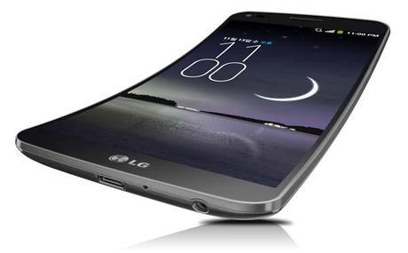 El LG G Flex se venderá en España a finales de febrero