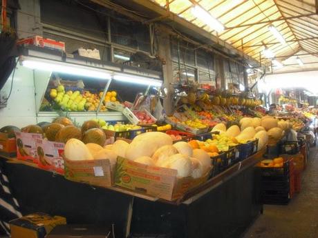 Mercado de Bolhao, Edificio Emblematico de Oporto