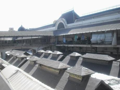 Mercado de Bolhao, Edificio Emblematico de Oporto