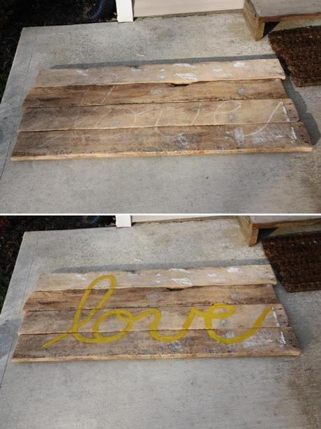 Cabecero con tablones de madera3