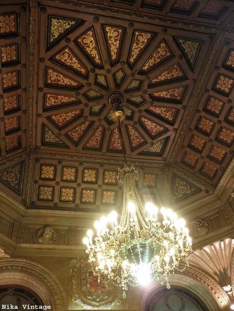 La antigua diputacion de Zamora