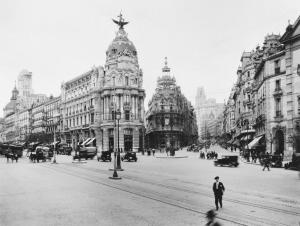 Gran Vía de Madrid 