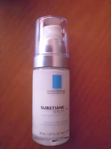 Lpfbox de enero substiane serum