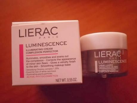 lierac luminiscence
