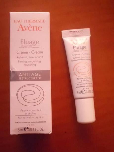 avene eluage