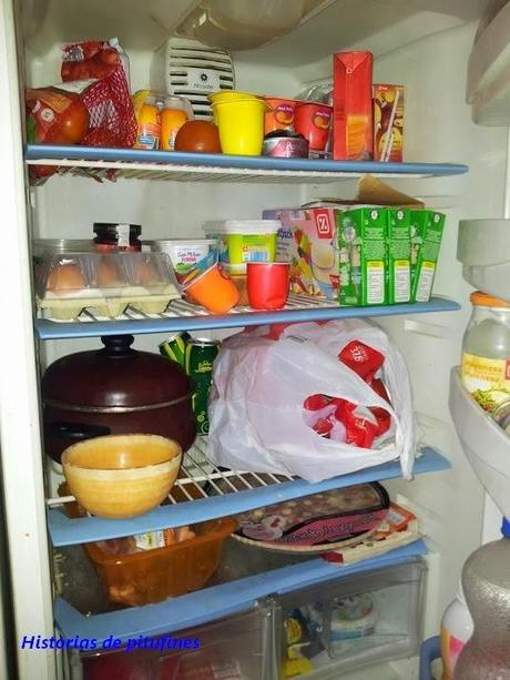 Enséñame tu nevera!