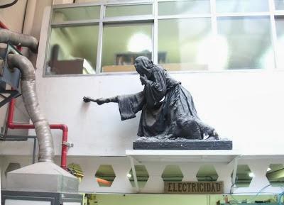 La mina, el penitente y Las Indias Negras (1)