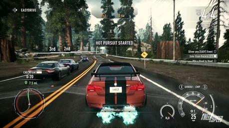 Análisis Need for Speed Rivals