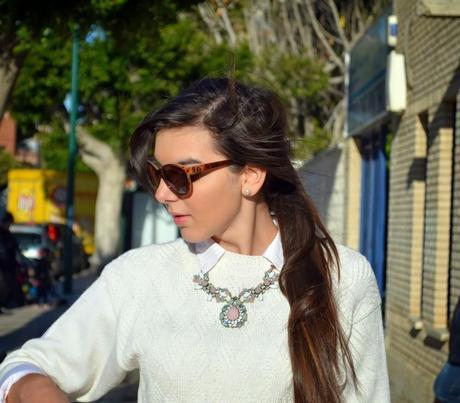 Maxi collar Maxi collar