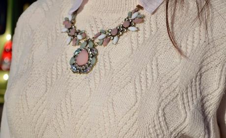 Maxi collar Maxi collar