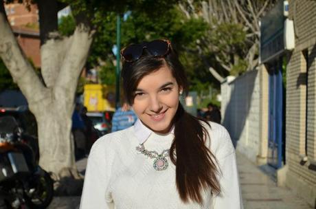 Maxi collar Maxi collar