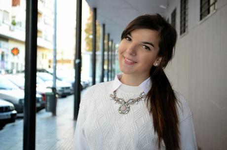 Maxi collar Maxi collar