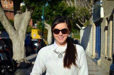 Maxi collar Maxi collar