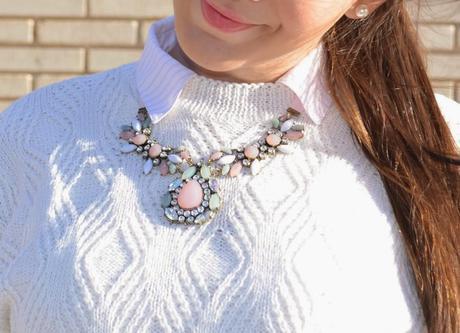 Maxi collar Maxi collar