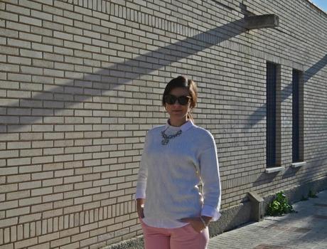 Maxi collar Maxi collar