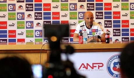 SAMPAOLI: “EL PARTIDO CON COSTA RICA SERÁ BUENO PARA EVALUAR OPCIONES”