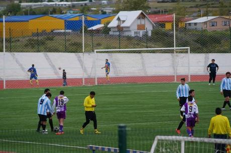 BORIES ES PUNTERO EN LA SERIE HONOR DEL FÚTBOL NATALINO