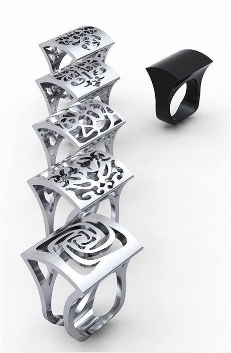 Nuria Parrado, joyería de autor