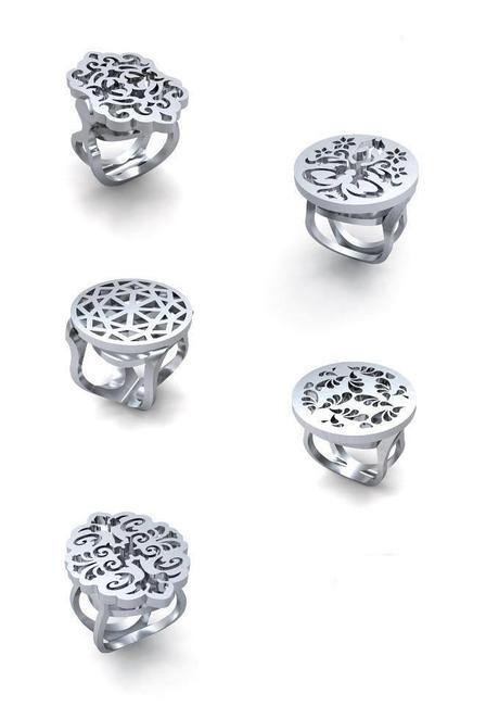 Nuria Parrado, joyería de autor