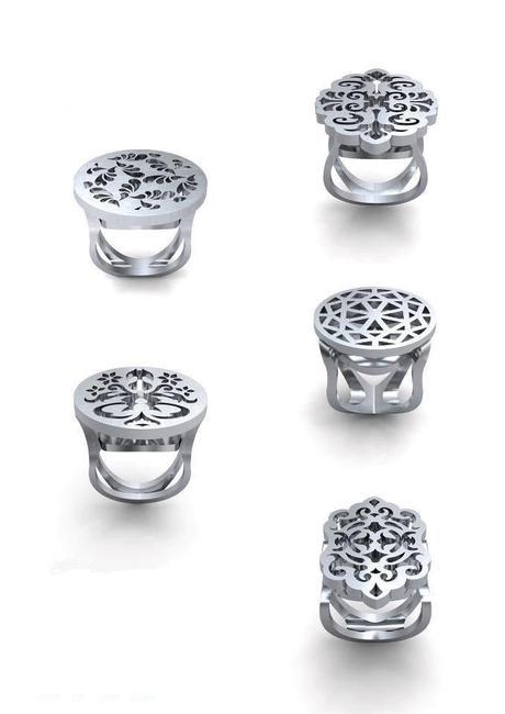 Nuria Parrado, joyería de autor