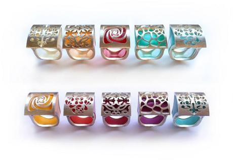 Nuria Parrado, joyería de autor