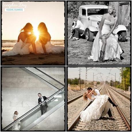 Postboda Postboda y Trash the dress, ¿es lo mismo?