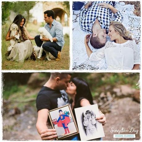 Preboda Postboda y Trash the dress, ¿es lo mismo?