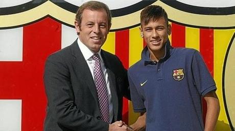 Liga - Se confirma oficialmente que la justicia investigará el fichaje de Neymar