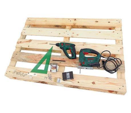 DIY...... RECICLANDO PALES DIY...... RECICLANDO PALES