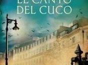 canto cuco Robert Galbraith