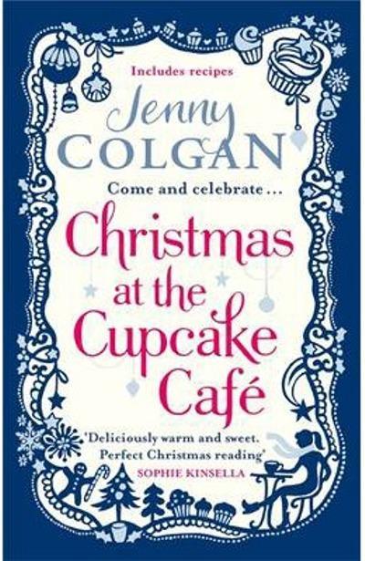 Reseña: Navidad en el Cupcake Café