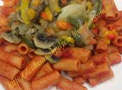 Macarrones integrales primientos