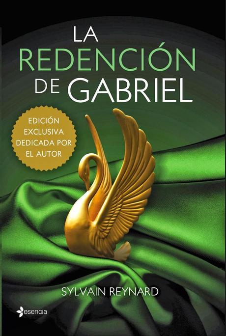 Reseña La rendición de Gabriel de Sylvain Reynard.