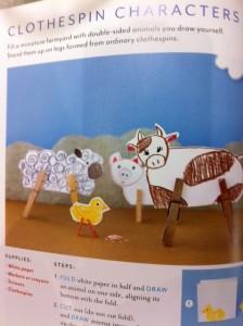 Un libro estupendo: Martha Stewart’s Favorite Crafts for Kids la foto..