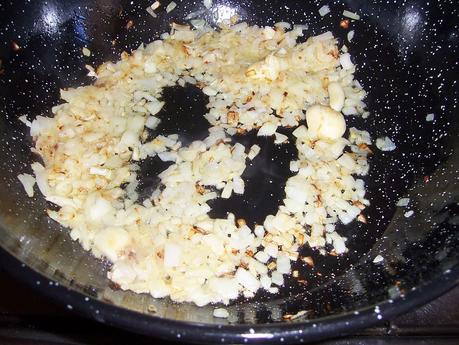 GARBANZOS CON BACALAO Y TOMATE