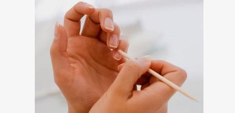Aprenda a cuidar de las cutículas