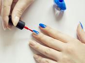 Como evitar burbujas uñas esmaltadas