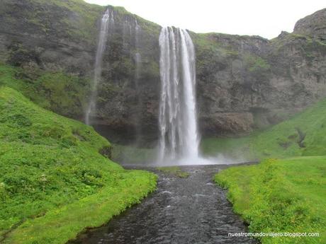 Islandia; recorriendo el sur de la isla