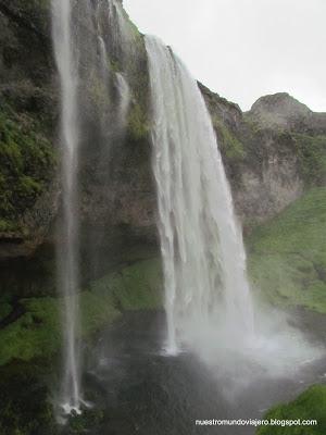 Islandia; recorriendo el sur de la isla