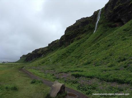 Islandia; recorriendo el sur de la isla