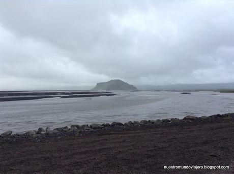 Islandia; recorriendo el sur de la isla