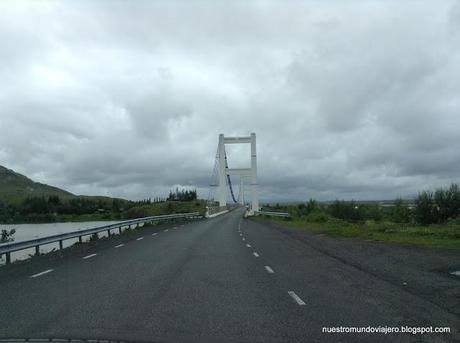 Islandia; recorriendo el sur de la isla