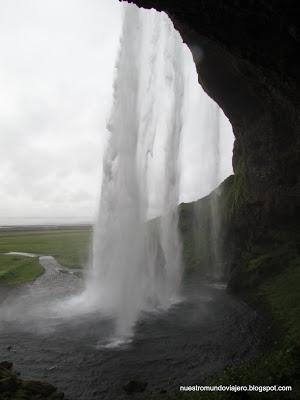 Islandia; recorriendo el sur de la isla