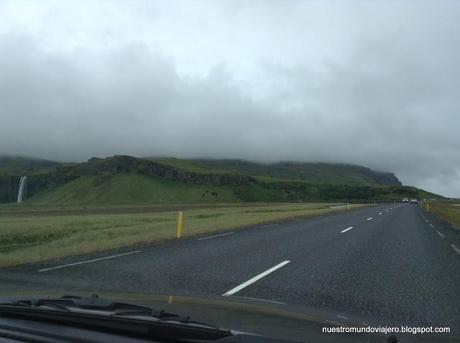 Islandia; recorriendo el sur de la isla