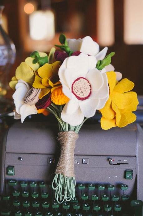 DIY 30 ideas con fieltro