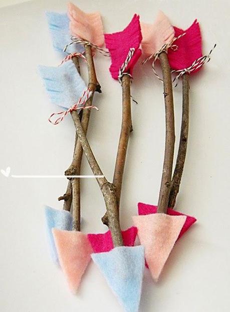 DIY 30 ideas con fieltro