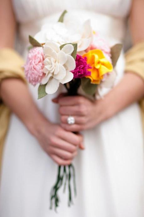 DIY 30 ideas con fieltro