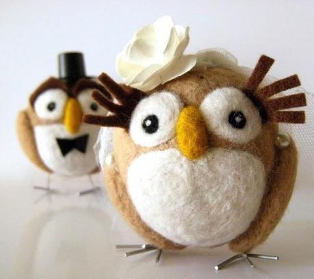 DIY 30 ideas con fieltro