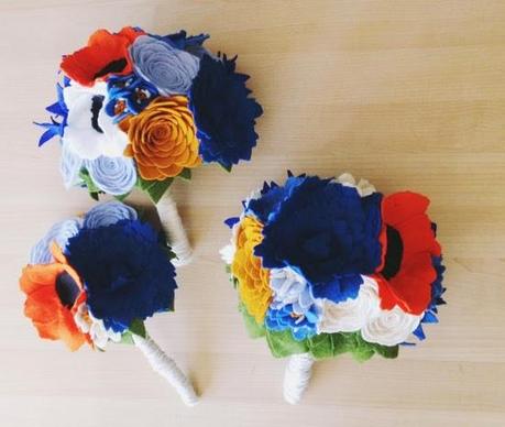 DIY 30 ideas con fieltro